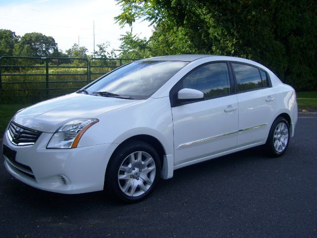 2010 Nissan Sentra SLT Heavy DUTY