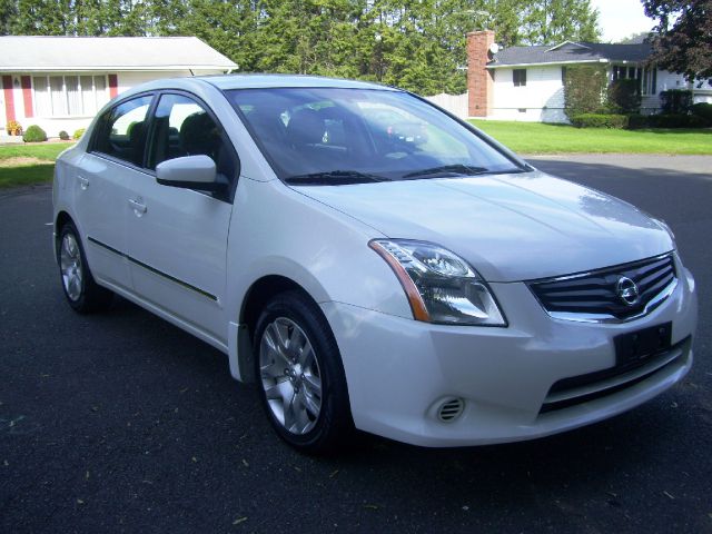 2010 Nissan Sentra SLT Heavy DUTY