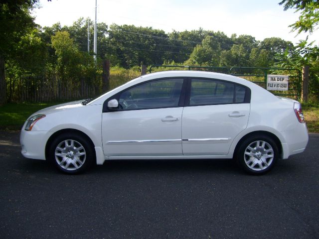 2010 Nissan Sentra SLT Heavy DUTY