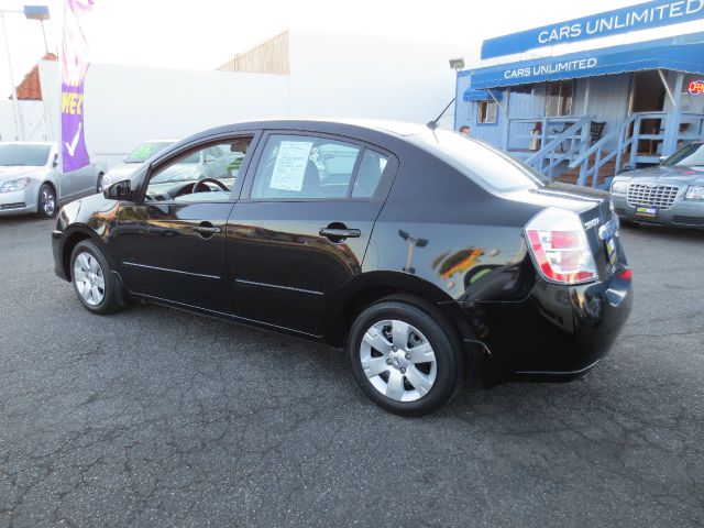 2010 Nissan Sentra 4matic 4dr 3.5L AWD SUV