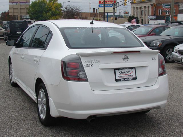 2010 Nissan Sentra SLT Heavy DUTY