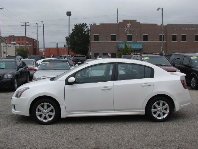 2010 Nissan Sentra SLT Heavy DUTY