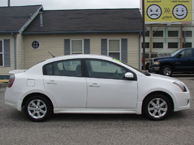 2010 Nissan Sentra SLT Heavy DUTY