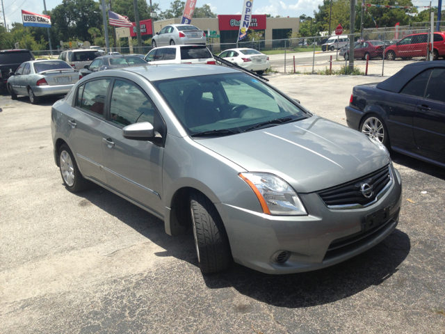 2010 Nissan Sentra SLT Heavy DUTY