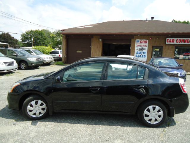 2010 Nissan Sentra SLT Heavy DUTY