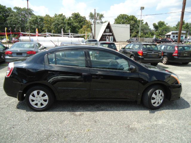 2010 Nissan Sentra SLT Heavy DUTY