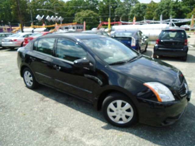 2010 Nissan Sentra SLT Heavy DUTY