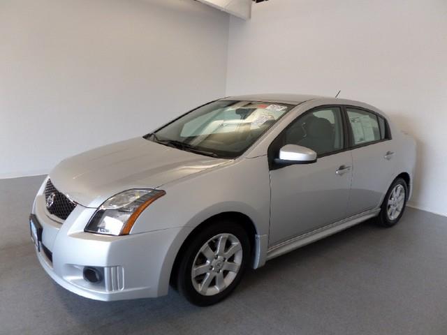 2010 Nissan Sentra SLT Heavy DUTY