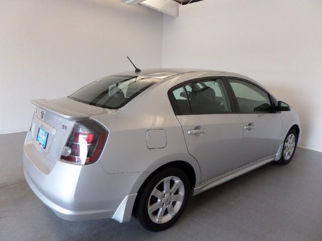 2010 Nissan Sentra SLT Heavy DUTY