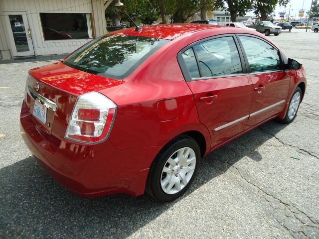 2010 Nissan Sentra 4matic 4dr 3.5L AWD SUV