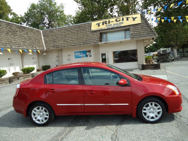 2010 Nissan Sentra 4matic 4dr 3.5L AWD SUV