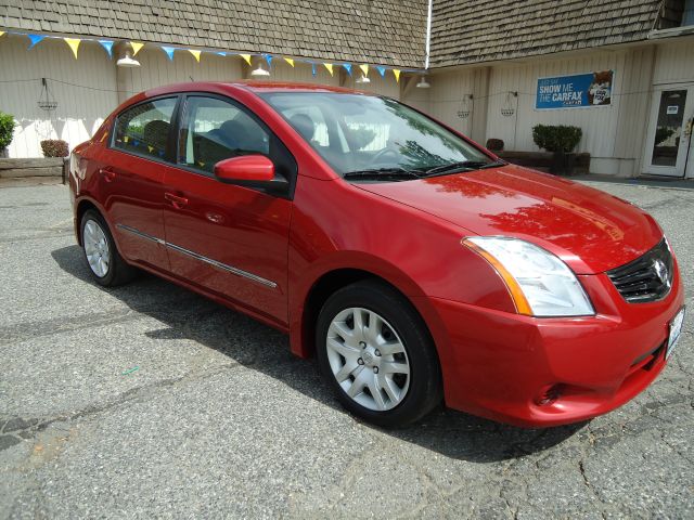 2010 Nissan Sentra 4matic 4dr 3.5L AWD SUV