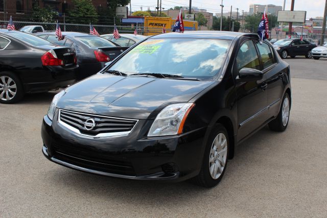 2010 Nissan Sentra SLT Heavy DUTY