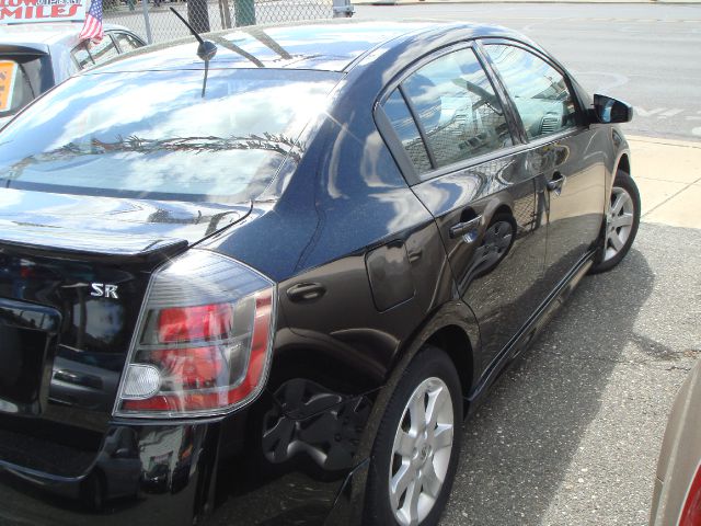 2010 Nissan Sentra SLT Heavy DUTY