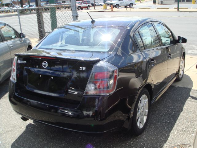 2010 Nissan Sentra SLT Heavy DUTY