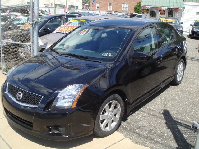 2010 Nissan Sentra SLT Heavy DUTY