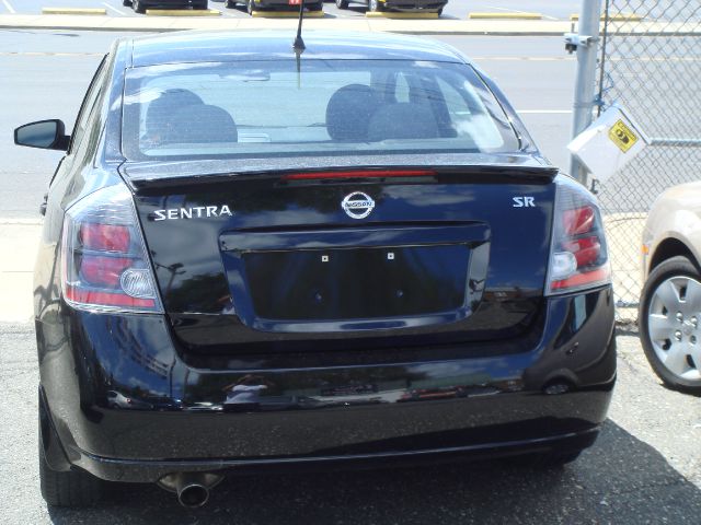 2010 Nissan Sentra SLT Heavy DUTY