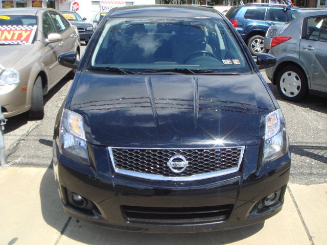 2010 Nissan Sentra SLT Heavy DUTY