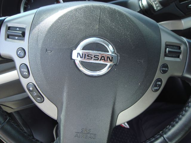 2010 Nissan Sentra SLT Heavy DUTY