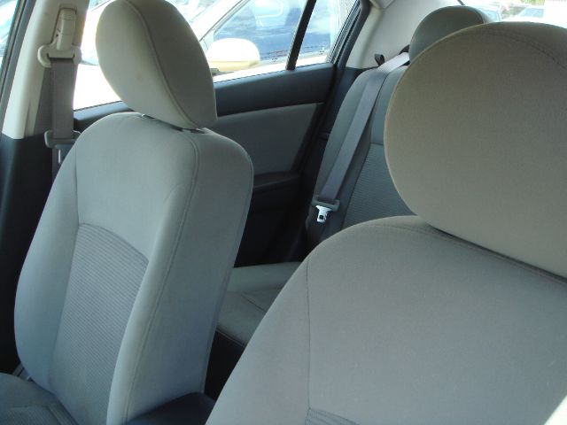 2010 Nissan Sentra SLT Heavy DUTY