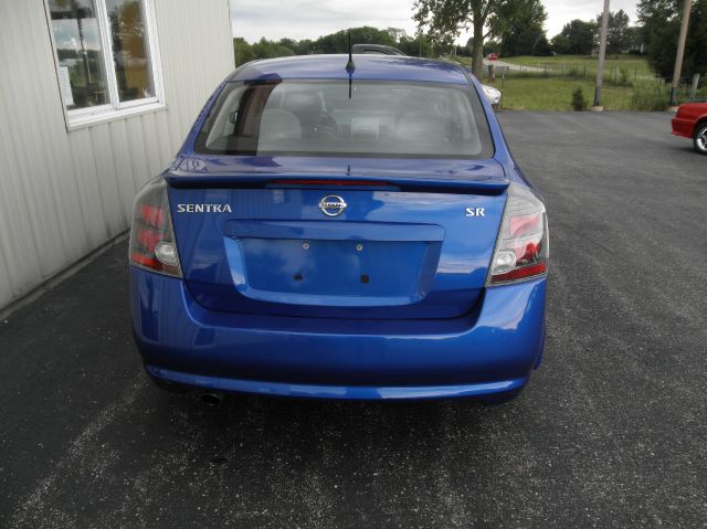 2010 Nissan Sentra SLT Heavy DUTY