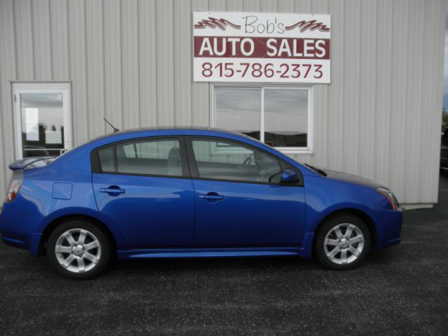 2010 Nissan Sentra SLT Heavy DUTY