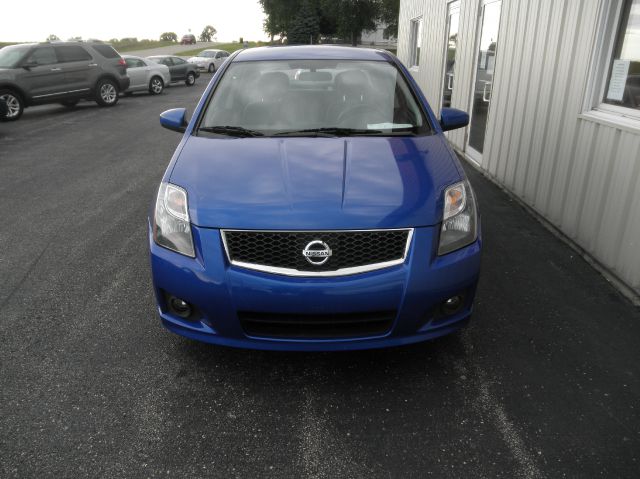 2010 Nissan Sentra SLT Heavy DUTY