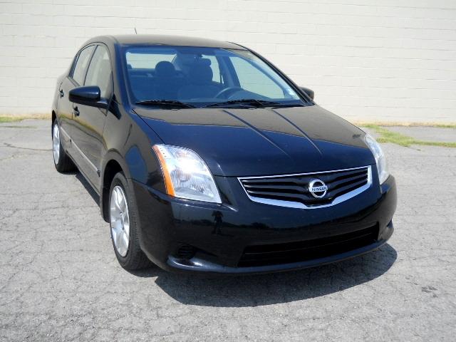 2010 Nissan Sentra SLT Heavy DUTY