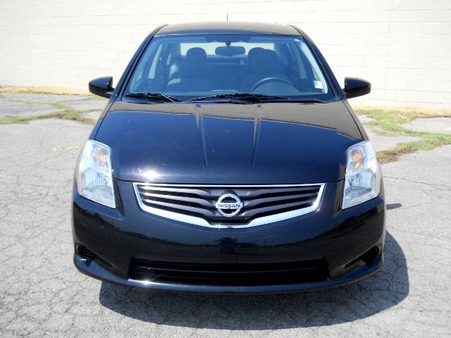 2010 Nissan Sentra SLT Heavy DUTY