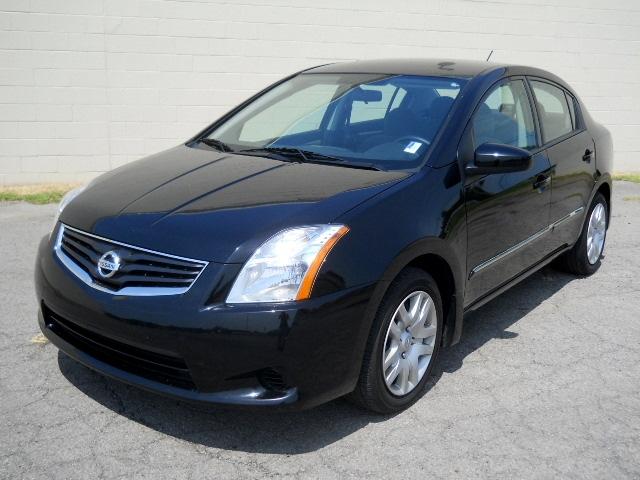 2010 Nissan Sentra SLT Heavy DUTY