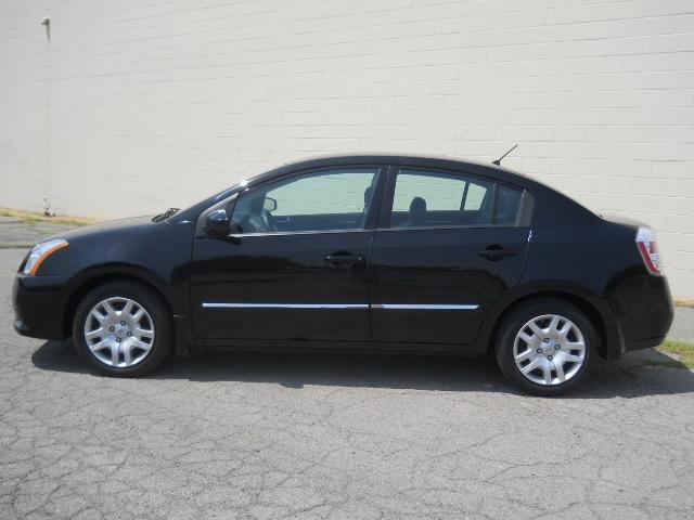 2010 Nissan Sentra SLT Heavy DUTY