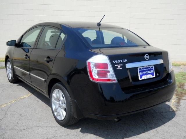 2010 Nissan Sentra SLT Heavy DUTY