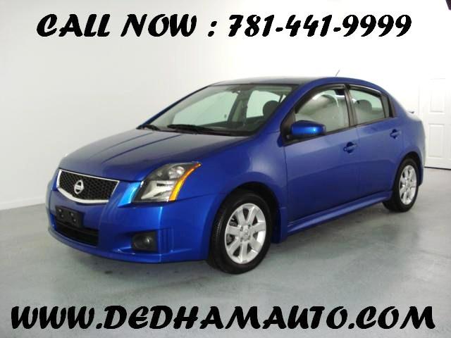 2010 Nissan Sentra 330ci CAB