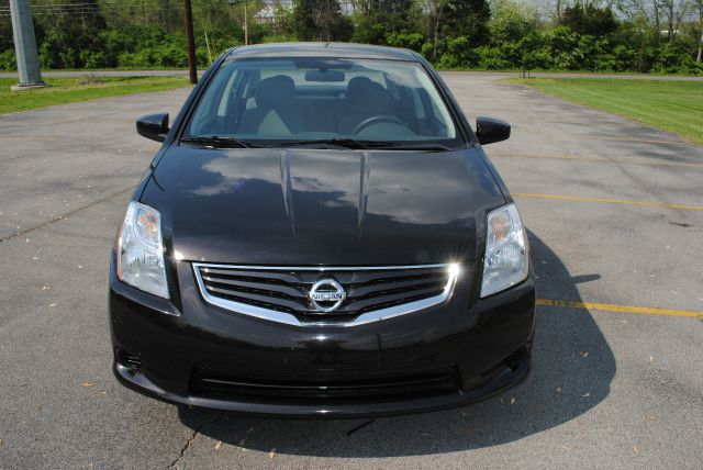 2010 Nissan Sentra SLT Heavy DUTY