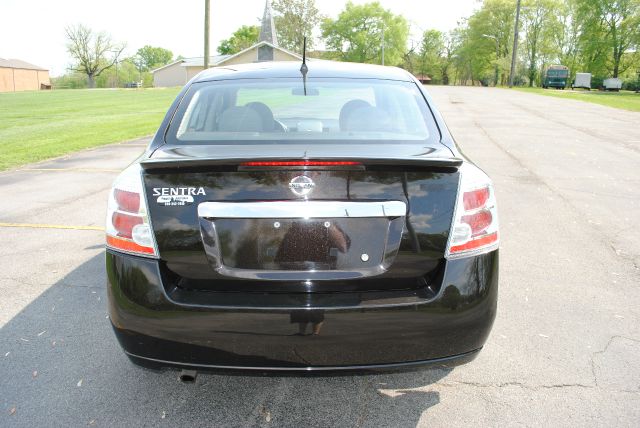 2010 Nissan Sentra SLT Heavy DUTY