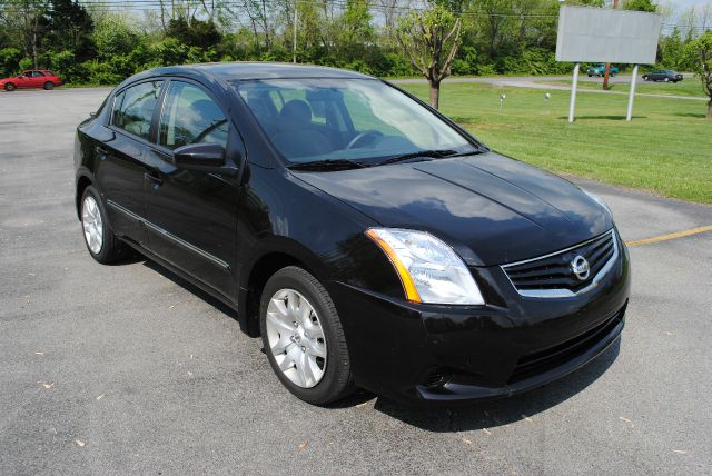 2010 Nissan Sentra SLT Heavy DUTY