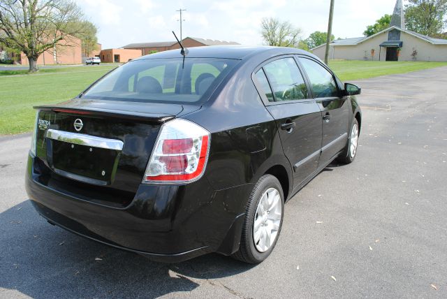 2010 Nissan Sentra SLT Heavy DUTY