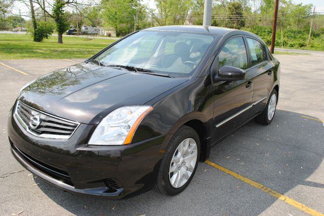 2010 Nissan Sentra SLT Heavy DUTY