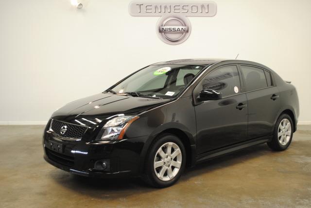 2010 Nissan Sentra 330ci CAB