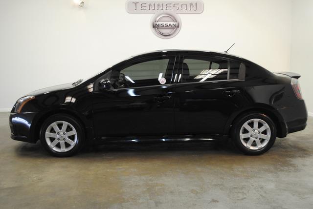 2010 Nissan Sentra 330ci CAB