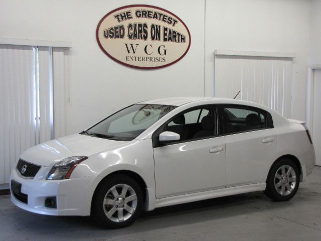 2010 Nissan Sentra SLT Heavy DUTY