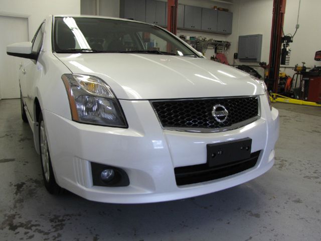 2010 Nissan Sentra SLT Heavy DUTY