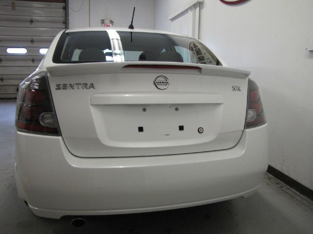 2010 Nissan Sentra SLT Heavy DUTY