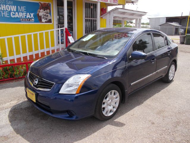 2010 Nissan Sentra SLT Heavy DUTY