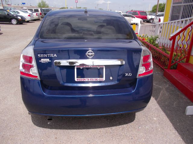 2010 Nissan Sentra SLT Heavy DUTY