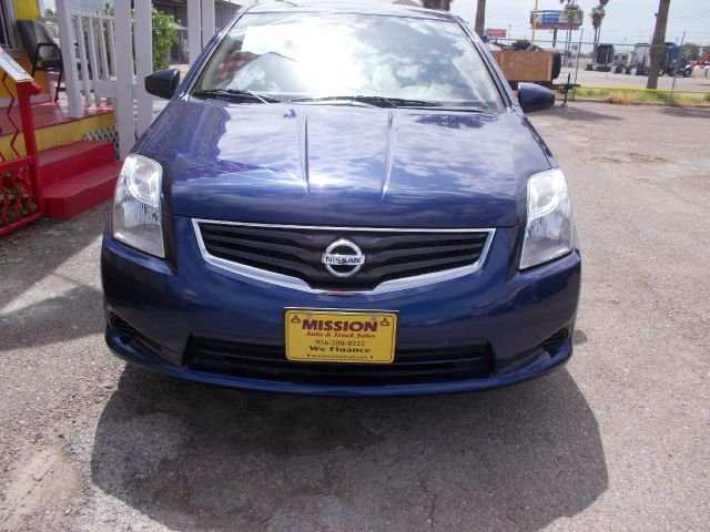 2010 Nissan Sentra SLT Heavy DUTY