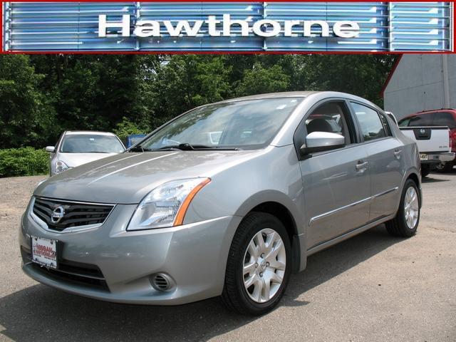 2010 Nissan Sentra 4matic 4dr 3.5L AWD SUV