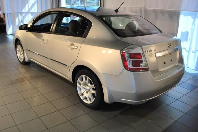 2010 Nissan Sentra 4matic 4dr 3.5L AWD SUV