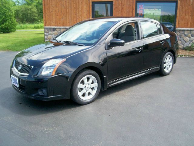 2010 Nissan Sentra SLT Heavy DUTY