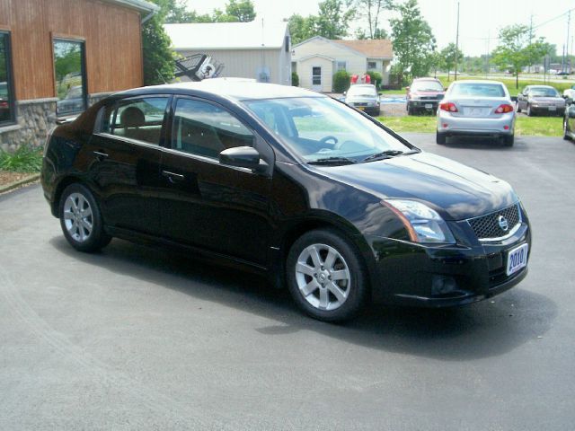 2010 Nissan Sentra SLT Heavy DUTY